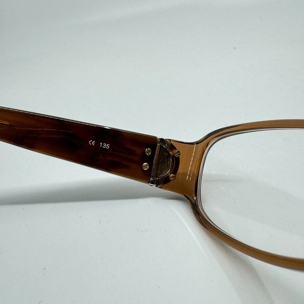 Michael Kors Ravenna‎ Women's MK631 203 Brown Full rim 52-15 H9489
